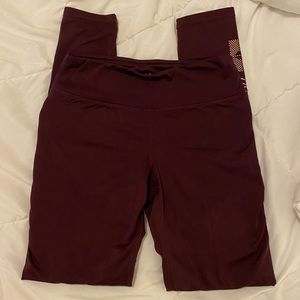 Reebok fleece lined leggings